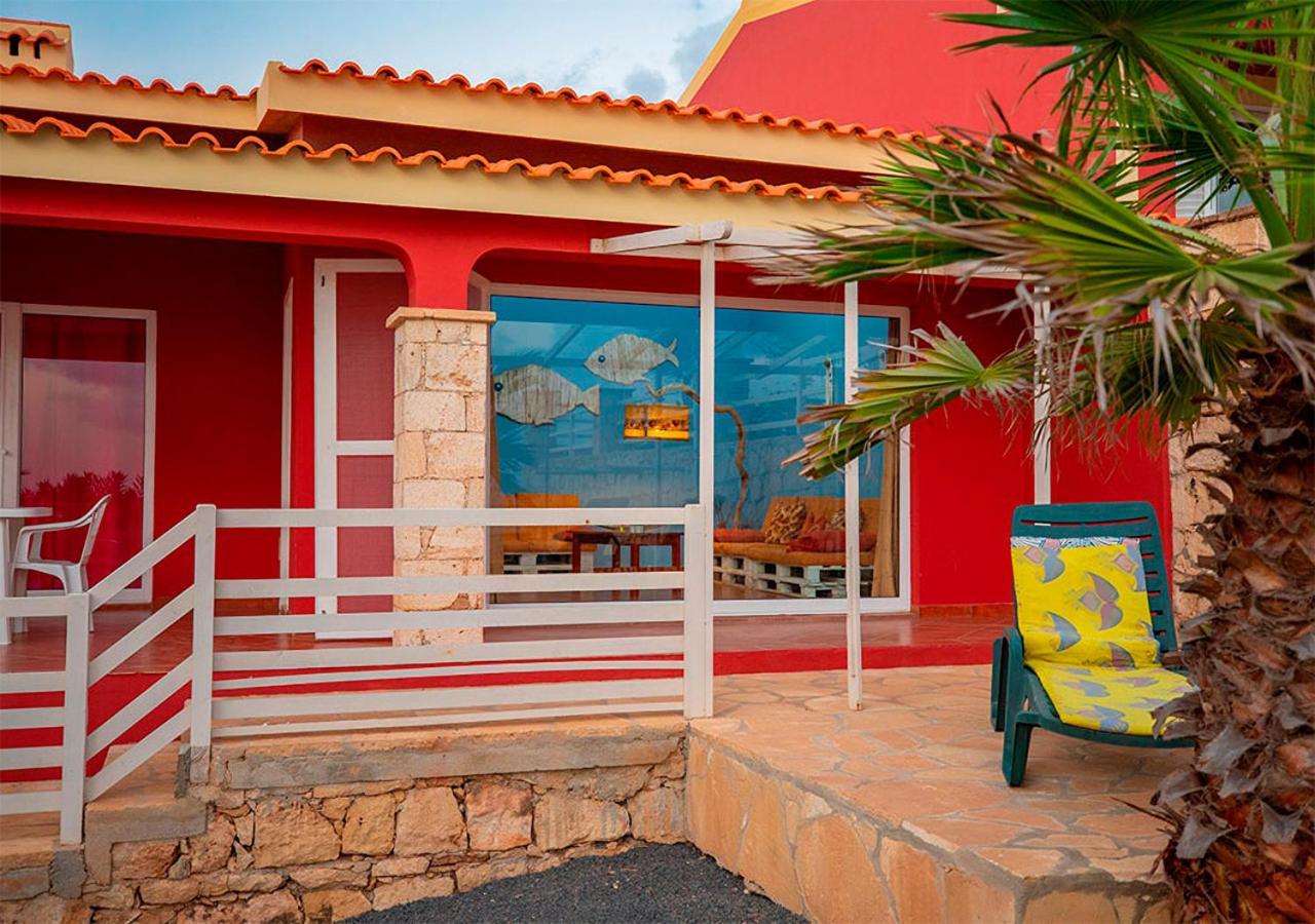 Villa Lagosta Stella Maris Exclusive Cidade do Maio Exteriér fotografie